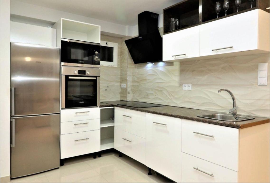 Levante Beachfront Luxury Apartment Benidorm Exterior photo