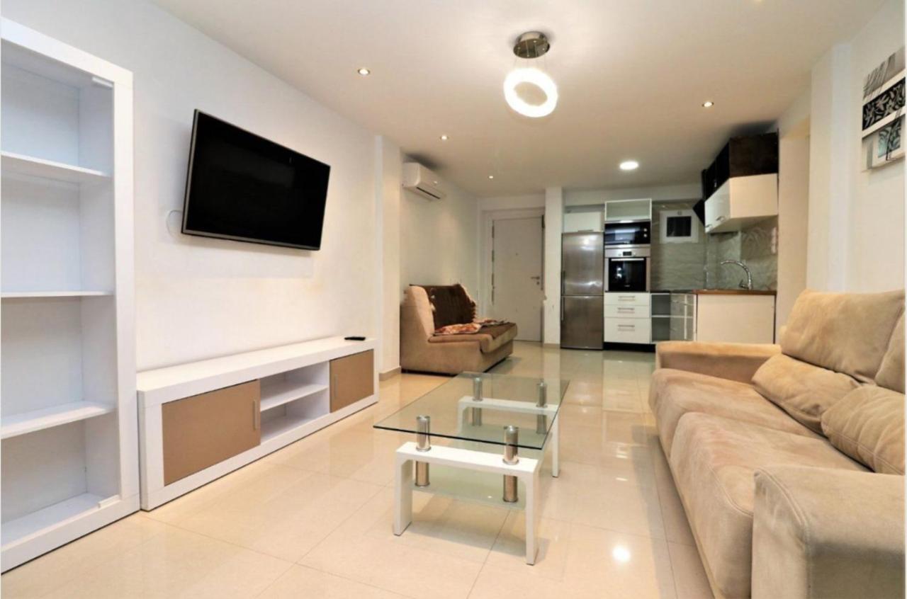 Levante Beachfront Luxury Apartment Benidorm Exterior photo