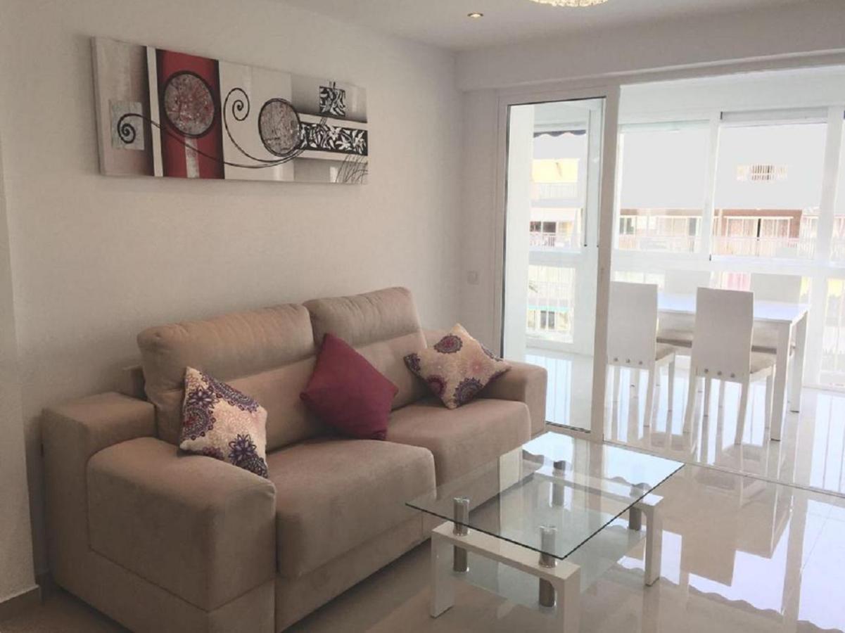 Levante Beachfront Luxury Apartment Benidorm Exterior photo