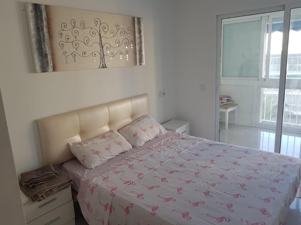 Levante Beachfront Luxury Apartment Benidorm Exterior photo