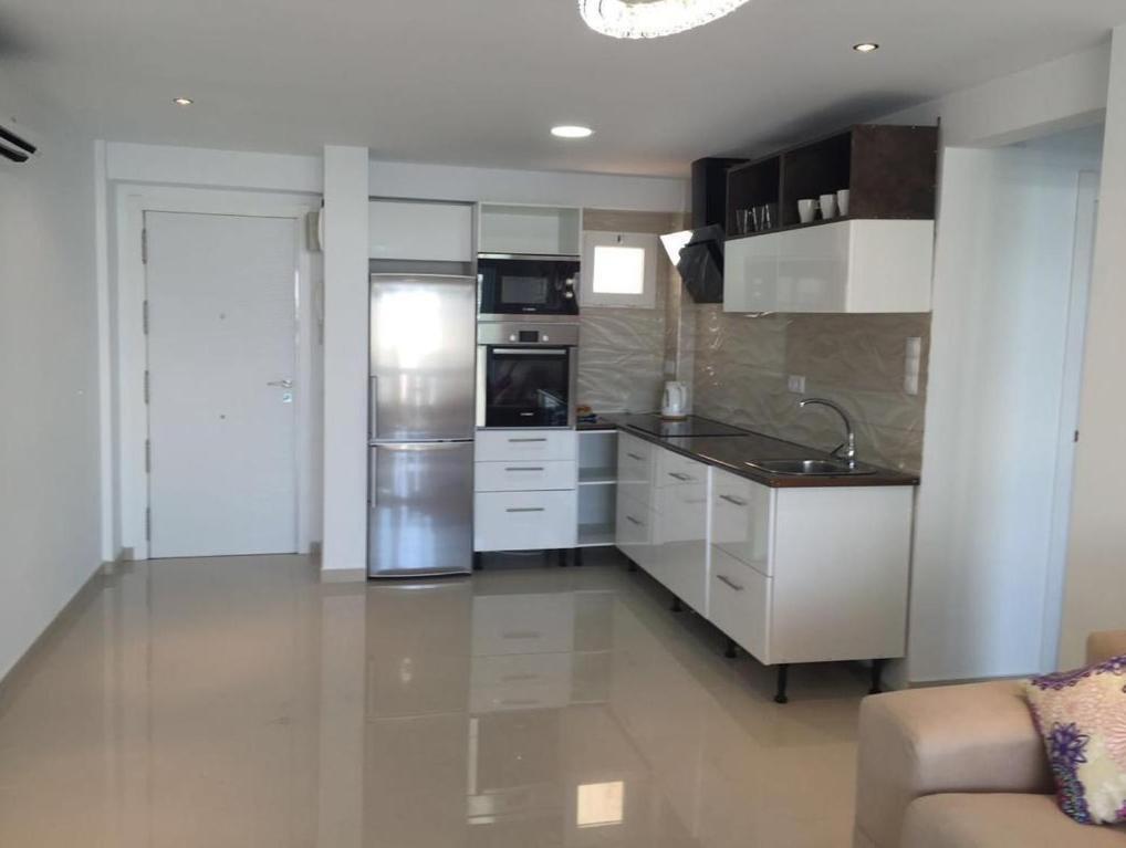Levante Beachfront Luxury Apartment Benidorm Exterior photo