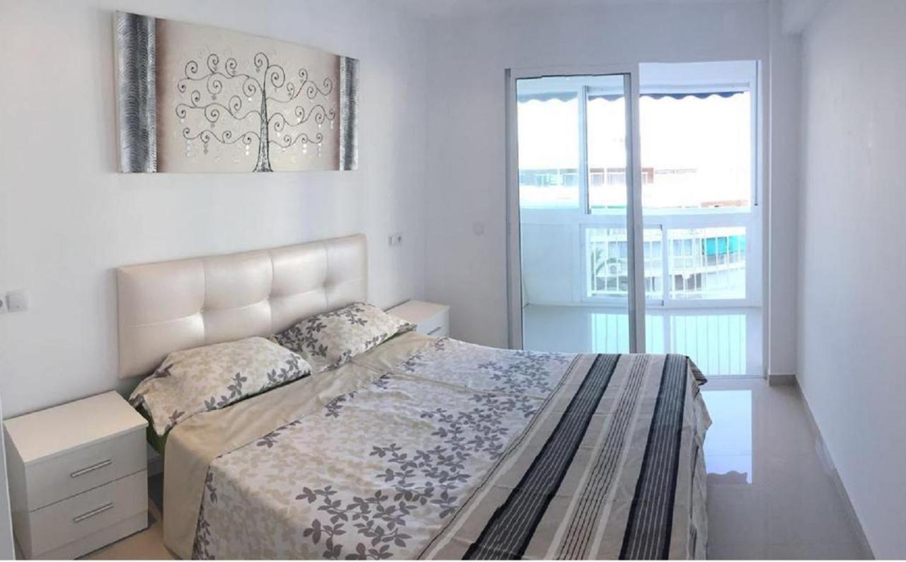 Levante Beachfront Luxury Apartment Benidorm Exterior photo