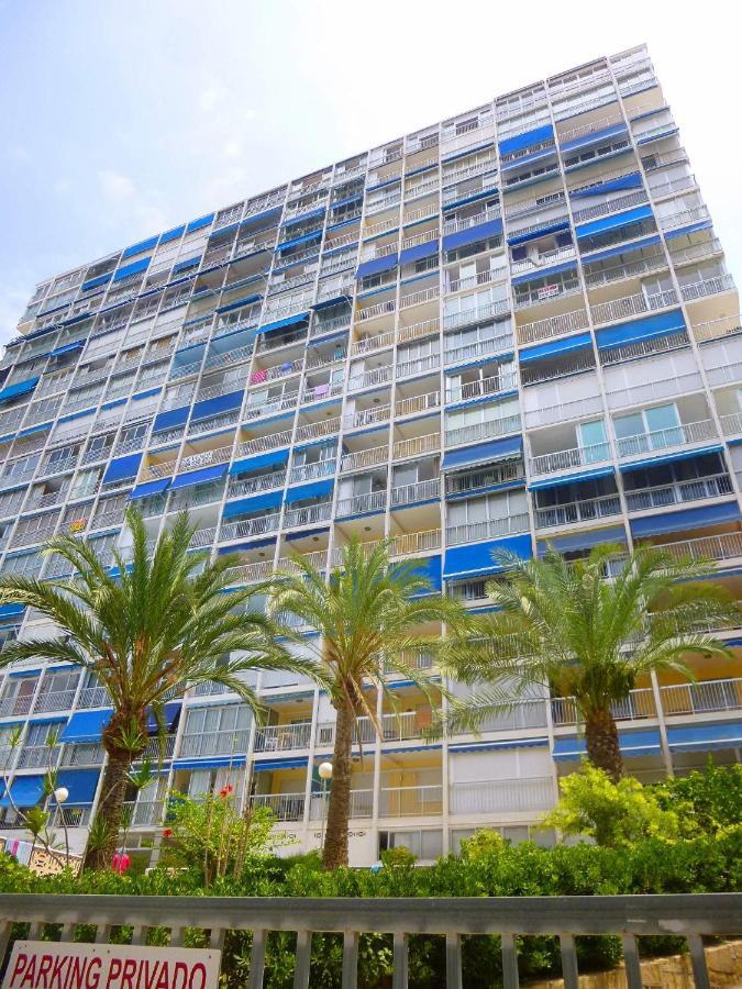 Levante Beachfront Luxury Apartment Benidorm Exterior photo