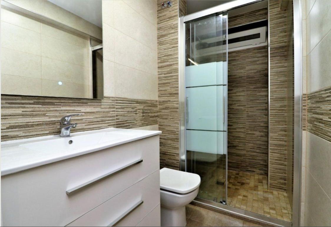 Levante Beachfront Luxury Apartment Benidorm Exterior photo