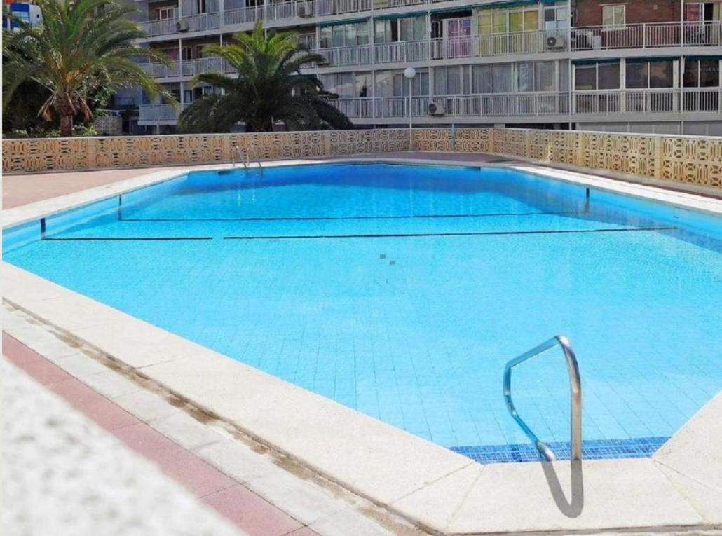 Levante Beachfront Luxury Apartment Benidorm Exterior photo