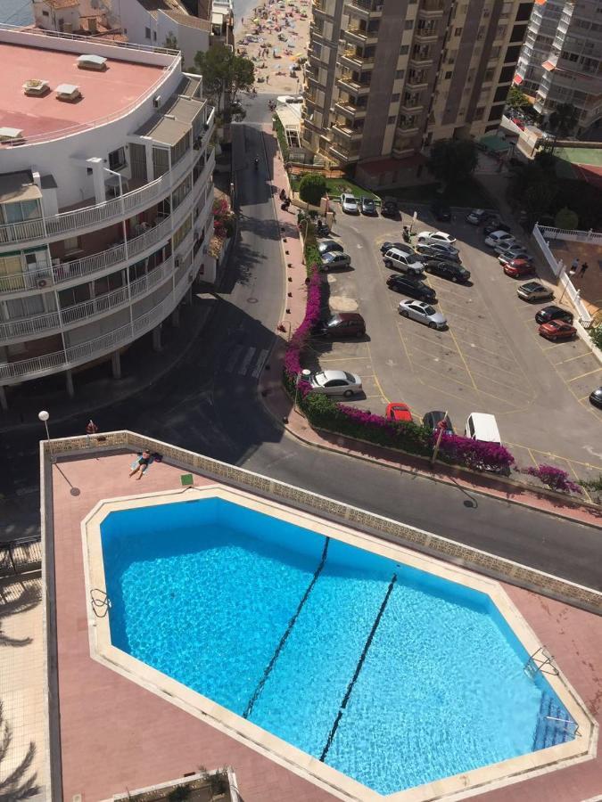 Levante Beachfront Luxury Apartment Benidorm Exterior photo